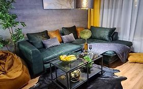 Apartmanica Double Room Apartment 101-12, Big Terrace, St Ivan Rilski 4 Star Spa Resort, Bansko