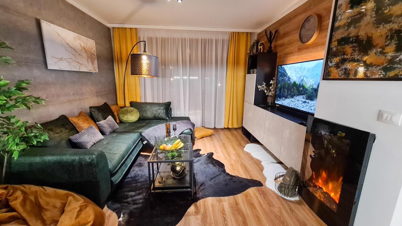 Apartmanica Double Room Apartment 101-12, Big Terrace, St Ivan Rilski 4 Star Spa Resort, Bansko Exterior foto